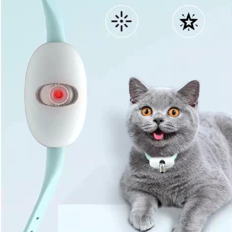 Automatic Charging Kitten Amusing Toys Interactive Training Pet Items