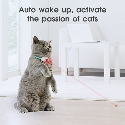 Automatic Charging Kitten Amusing Toys Interactive Training Pet Items
