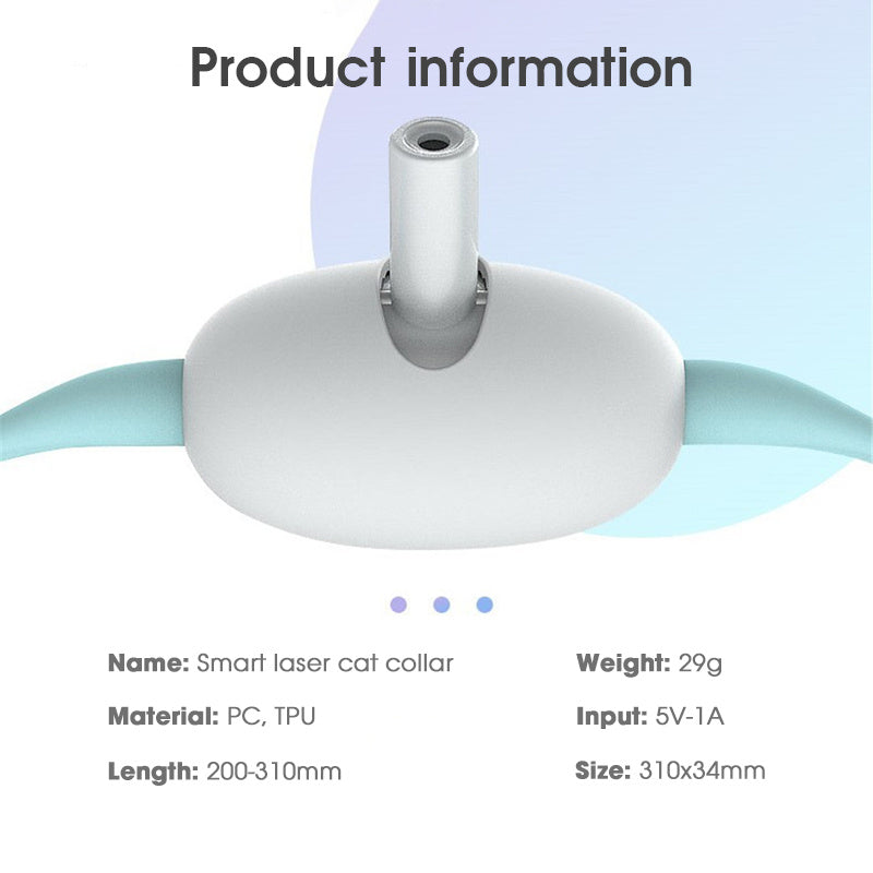 Automatic Charging Kitten Amusing Toys Interactive Training Pet Items