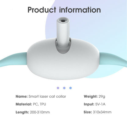 Automatic Charging Kitten Amusing Toys Interactive Training Pet Items