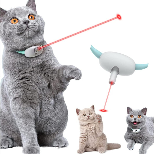 Automatic Charging Kitten Amusing Toys Interactive Training Pet Items