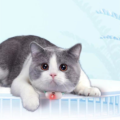 Automatic Charging Kitten Amusing Toys Interactive Training Pet Items