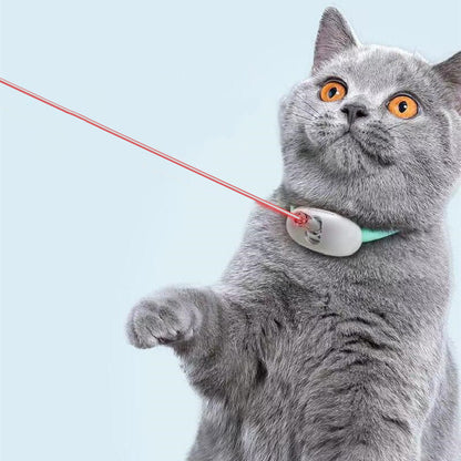 Automatic Charging Kitten Amusing Toys Interactive Training Pet Items