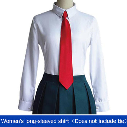 Men And Women Fashion Minimalist Cosplay Performance Clothing Sets